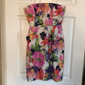 Jcrew floral dress